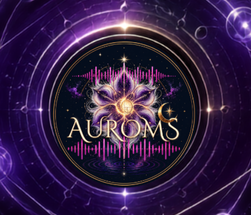 Auroms logo